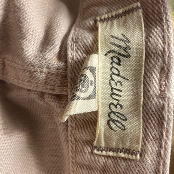 Light pink balloon pant.SOLD - Picture 4 of 9